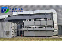 长方体通风管保养-有效延长使用寿命[大世界通风]
