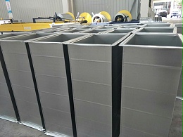 共板法兰风管加工厂家,按需定制,满足您各种定制需求