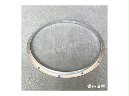 钢带法兰该怎样才能发挥效果？-[大世界]