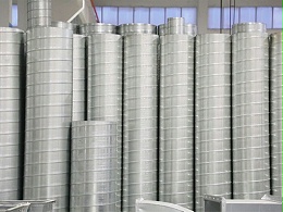 如何避免通风管道加工后堵塞