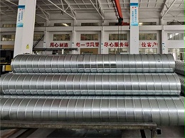 不锈钢风管部件的正确安装-[大世界]