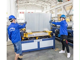 不锈钢通风管道加工生产线上常见故障-[大世界]