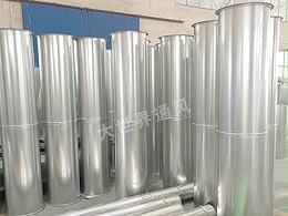 镀锌焊接风管的生产过程中使用了哪些技术？-[大世界]