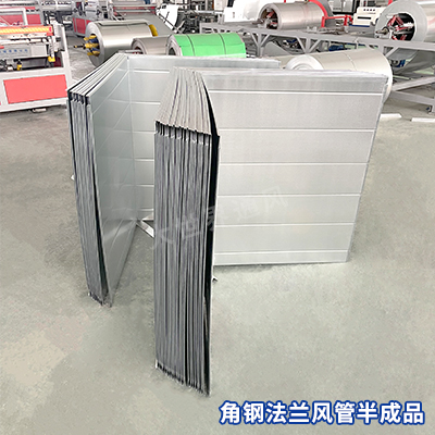 角钢法兰半成品厂家 角钢法兰半成品厂家