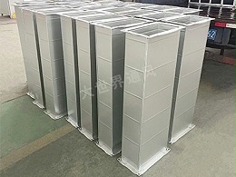 大世界通风的共板法兰风管有哪些常用规格？-[大世界]