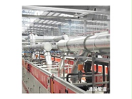 白铁皮通风管道加工需要用哪些工具?-[大世界]
