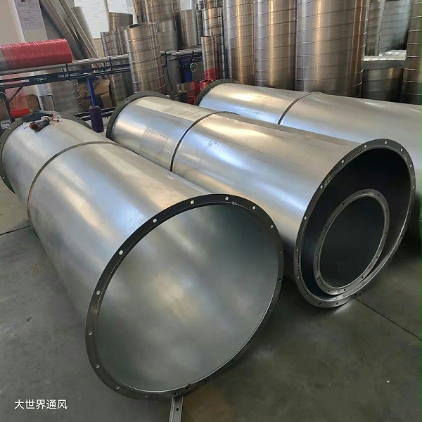 不锈钢焊接风管的厚度要求是什么？