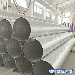 如何做好镀锌风管的养护工作？-[大世界]