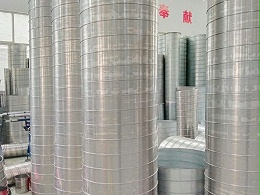 不锈钢风管的保养技巧-找名气大的厂家[大世界通风]