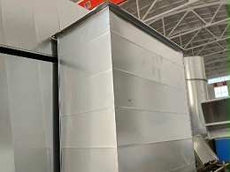 共板法兰风管发挥怎样的作用特点？