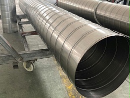 通风管道工作中产生的噪音如何控制-[大世界]