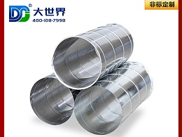 不锈钢风管性能特点