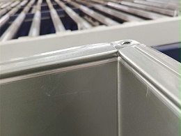 共板法兰风管施工工艺需注意的事项-[大世界]