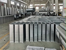 不锈钢焊接风管连接时常见的问题有哪些?-[大世界通风]