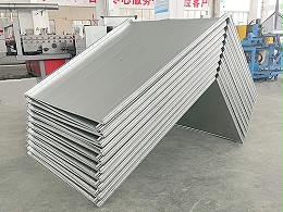 镀锌矩形共板法兰风管半成品 规格多支持定制