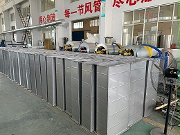 简述不锈钢焊接风管及不锈钢螺旋风管常见除锈方法