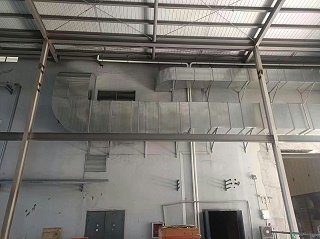 江苏除尘定制厂家-[大世界通风]