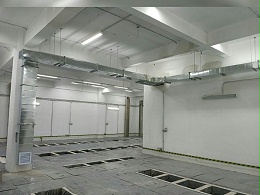 通风管道加工后如何避免堵塞