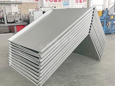共板法兰半成品