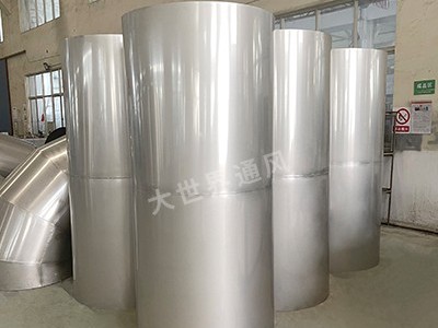 不锈钢焊接风管的防潮性能如何？-[大世界]