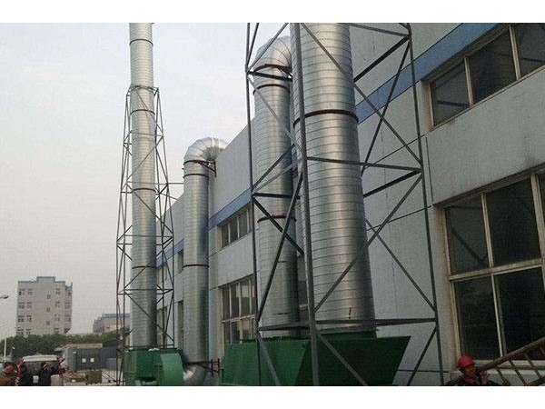 焊接风管焊接后应进行外观检查、无损检测和液压试验