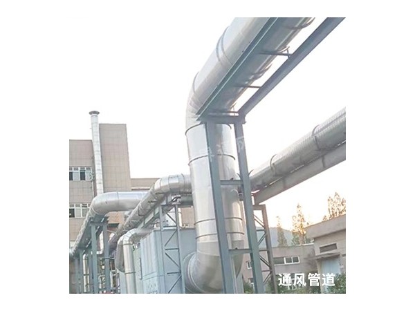 通风设备出现声源噪声要怎么样去降低？-[大世界]