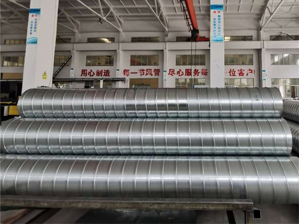 不锈钢风管部件的正确安装-[大世界]