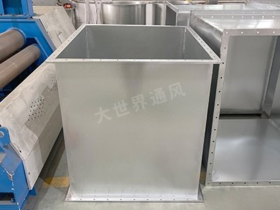 镀锌焊接风管在暖通空调系统中的应用有哪些？-[大世界]