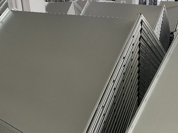 大世界 镀锌共板法兰风管 制作加工 不锈钢方形角铁 安装白铁皮
