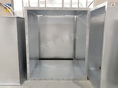 焊接风管的抗震性能如何？-[大世界]