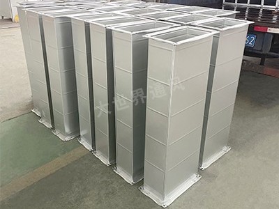 大世界共板法兰风管厂家