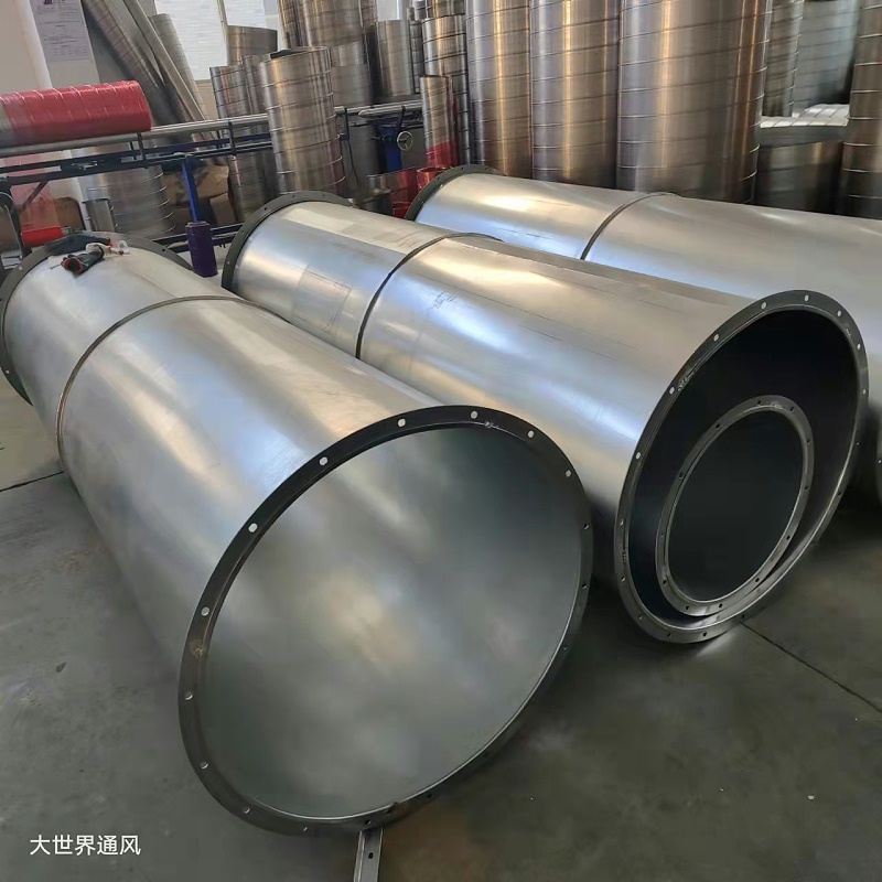 不锈钢焊接风管的厚度要求是什么？