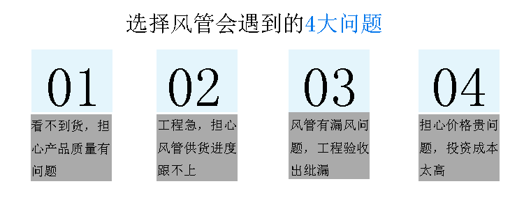 大世界通风管道