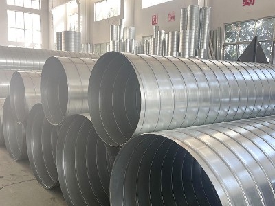 螺旋风管与传统风管：性能和应用对比解析