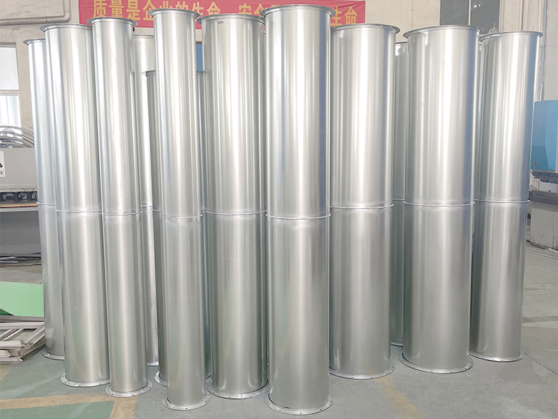 本地焊接风管加工厂家排名及产品特性详解