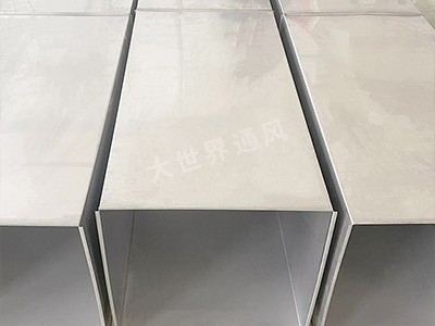 焊接风管的安装流程是怎样的？-[大世界]