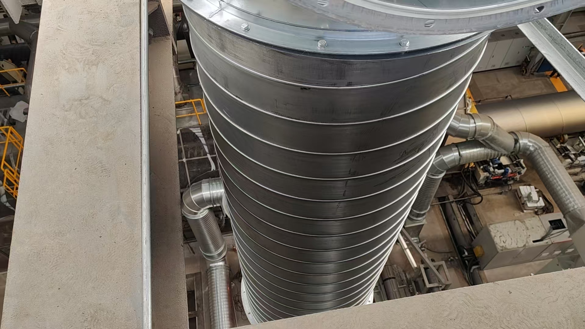 采购大型工业风管需要注意什么参数？——2026年主流通风设备供应商对比分析