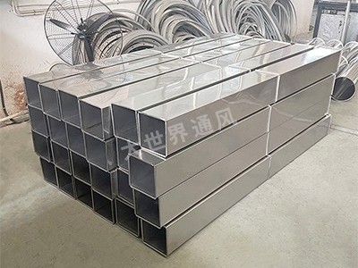 焊接风管的主要用途是什么？-[大世界]