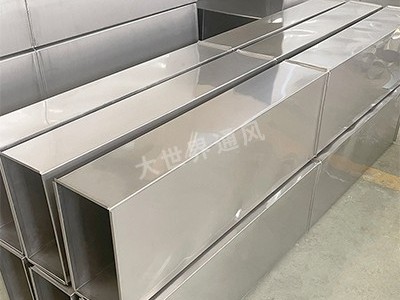 焊接风管的材料通常是什么？-[大世界]
